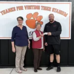 EHS Class of 1964 makes donation